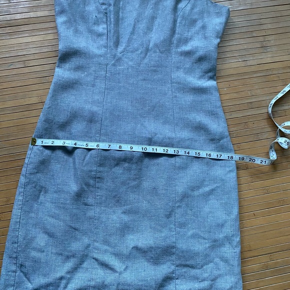 Linen dress - Picture 7 of 8